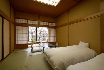 Takamiya Ryokan Sagiya Sansorai