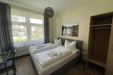 Wandery Hostel Dessau