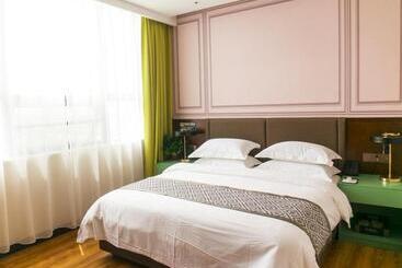 Hotel Gme Bozhou Qiaocheng District Jian An Road Railway Station