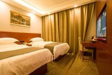 Hotel Greentree Eastern Wenchang City Space Coconut Grove Bay