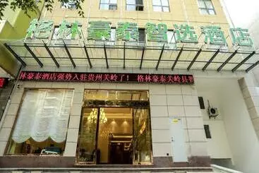 Hotel Greentree Inn Anshun Guansuo Avenue