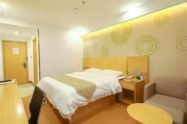 Hotel Greentree Inn Yichun Development Zone Bus Terminal Express