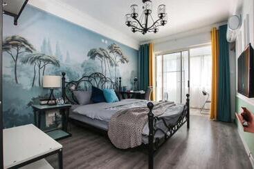 Otel Jiangsu Nanjing·southeast University·jiming Temple·