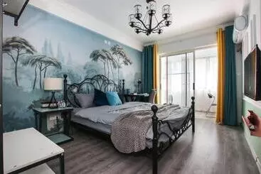 Hotel Jiangsu Nanjing·southeast University·jiming Temple·