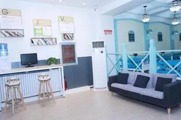 Hotel Shell Chengde Longhua County Xingzhou Road