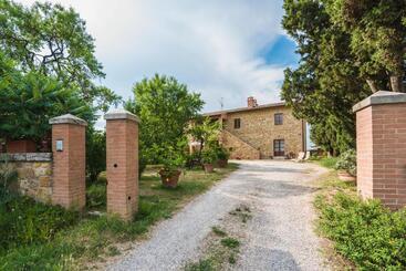 Dom wiejski Agriturismo Podere San Gregorio