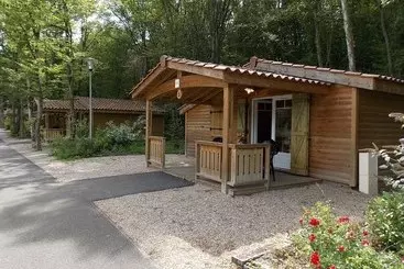 Kır Evi Les Chalets Amneville