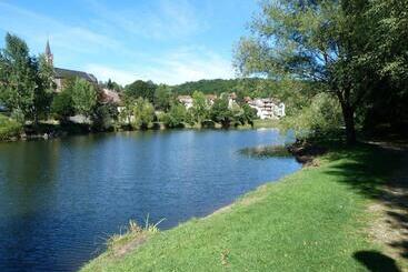 Bed and Breakfast La Maison Du Lac