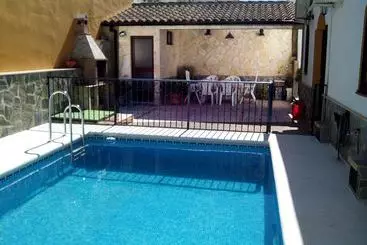 Landhus Casa Sierra De Cadiz