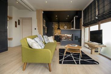 Apartamenty turystyczne Chez Gisèle Gîte De Prestige à Samer