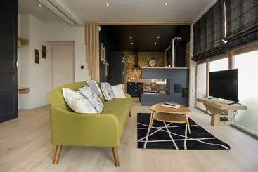 Apartamenty turystyczne Chez Gisèle Gîte De Prestige à Samer
