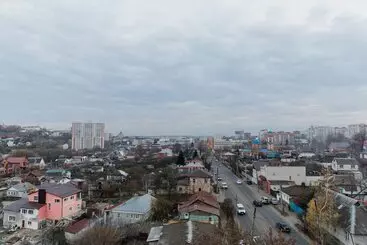 Hôtel Diamond Lugovaya