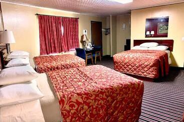 모텔 Relax Inn Vinita