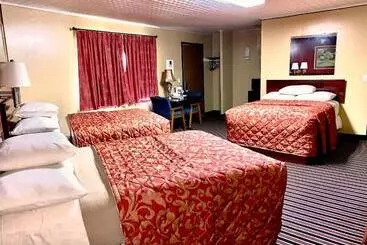 Motelli Relax Inn Vinita