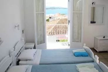 Pension  Unforgettable Return To Timeless Spetses