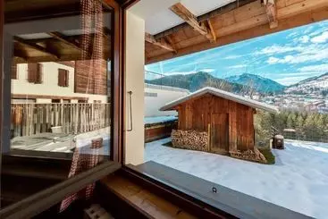 آپارتمانهای توریستها Ride & Breakfast Morzineavoriaz