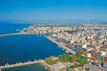 Turistihuoneistot Thano S Stylish Flat, Just 150m To The Beach