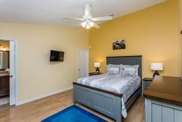 Turistlejligheder 3br Pool Home In Sunridge By Shv 100