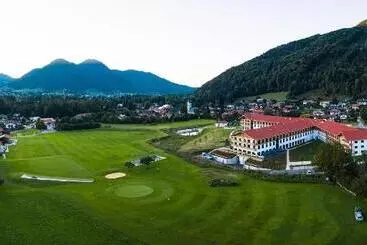 Hotel Aja Ruhpolding