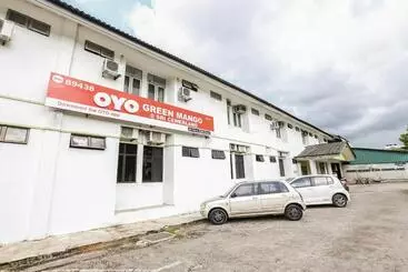 Hotelli Alia Express Green Mango, Kota Bharu