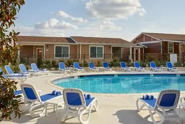 Hotelli Carter Creek Winery Resort & Spa