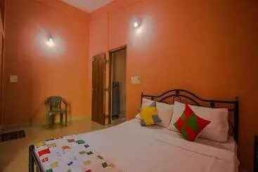 Ferienwohnungen Oyo 13591 Home Serene 1bhk Anjuna River Front