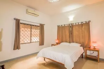ペンション Ella's Villa Siem Reap