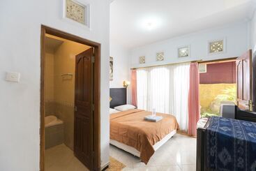 Pensiune Reddoorz @ Sanur Bali Beach