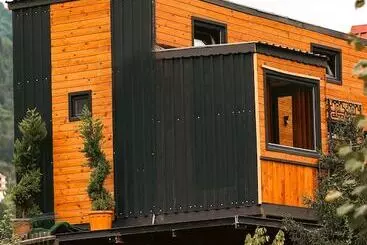 ホテル Bungalove Tatilkoyu