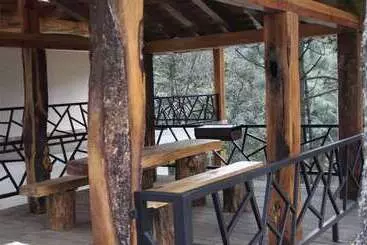 Ferienwohnungen Grand Chalet By Bellavista Cabañas