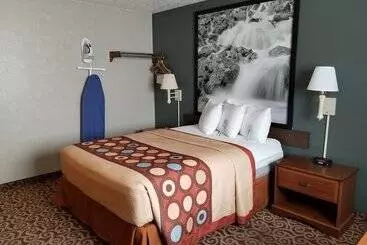 Hotel Super 8 By Wyndham Gillette