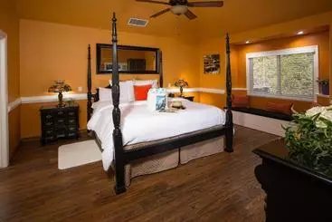 酒店 Sycamore Mineral Springs