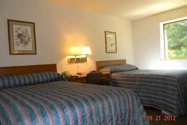 汽车旅馆  American Innalexander City