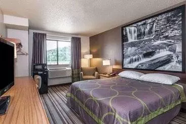 مُتل Super 8 By Wyndham Dunbar/charleston Area