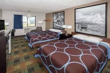 فندق على الطريق Super 8 By Wyndham Keokuk