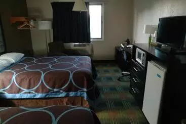 فندق على الطريق Super 8 By Wyndham Keokuk