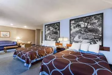 Мотель Super 8 By Wyndham Stroudsburg