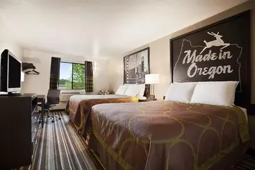 Motel Super 8 By Wyndham Woodburn