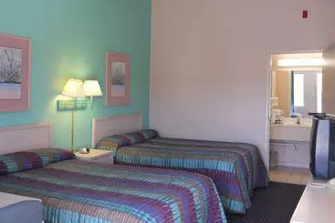 Мотель Vintage Inn Lake Wales