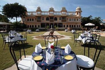 Fatehbagh A Heritage Rennaissance By Hrh Group Of Hotels