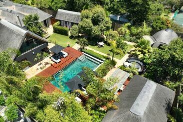 فندق Garden Retreat Guest House