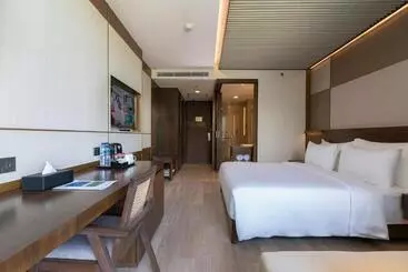 Hotelli Meruorah Komodo Labuan Bajo