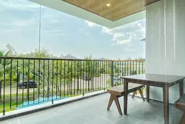 آپارتمان‌های توریست‌ها M Villas Phu Quoc