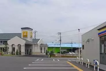 Motelli Family Lodge Hatagoya Fuji Tagonoura