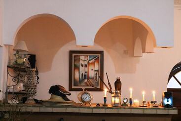 Pension (Hôtel basse catégorie) Kasbah De Ouirgane