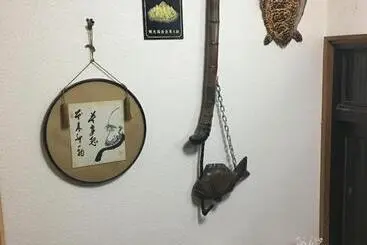 Ryokan Minshuku Sansui