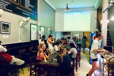 בית מלון כפרי Pu Rock Hostel