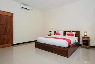 ユースホステル Sengkunyit Bukit Hotel By Oyo Rooms