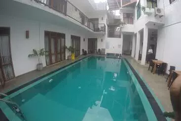 Hôtel Bienvenido Cozy Madiha