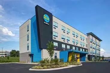 هتل Tru By Hilton Knoxville West Turkey Creek